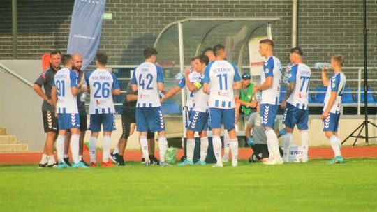 Wisła Puławy kontra Kotwica Kołobrzeg, czyli mecz prawie na szczycie
