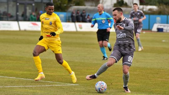 Wisła Puławy kontra Kotwica Kołobrzeg, czyli o pierwszego gola i pierwsze zwycięstwo