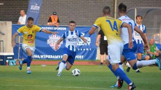 Wisła Puławy kontra KSZO, czyli mecz najlepszych defensyw