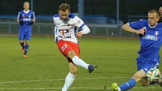 Wisła Puławy kontra najlepsi na wiosnę Błękitni