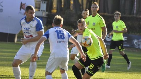 Wisła Puławy kontra Podhale, Stal Kraśnik jedzie do Dębicy