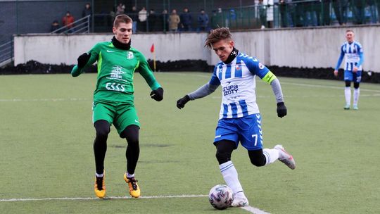 Wisła Puławy kontra Pogoń Grodzisk Mazowiecki. Trzeba więcej punktować u siebie