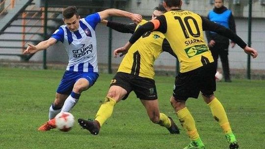 Wisła Puławy kontra Rozwój Katowice. Ciągle patrzą w górę tabeli