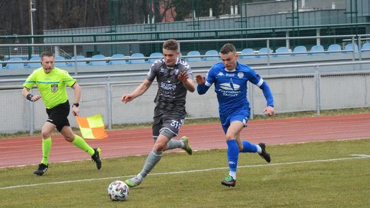 Wisła Puławy kontra Stal Rzeszów. Znowu spróbują postawić się liderowi