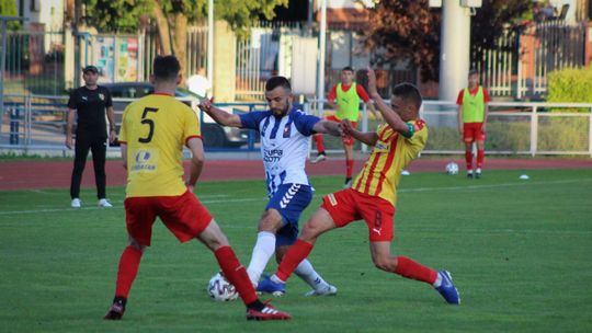 Wisła Puławy – Korona II 3:2. Trzeci mecz i trzecie zwycięstwo