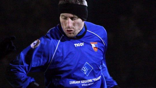 Wisła Puławy – KS Energia Kozienice-Janików 0:1