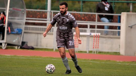 Wisła Puławy – Lech II Poznań 1:2. Bez posiłków z ekstraklasy też lepsi