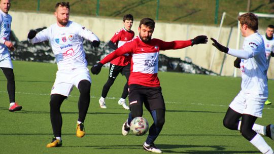 Wisła Puławy – Legionovia 2:0. Czwarta wygrana, trzecie czyste konto