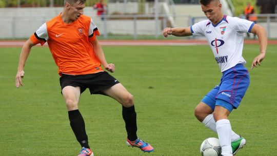 Wisła Puławy - Legionovia Legionowo, w sobotę o godz. 16