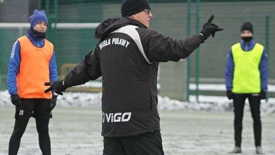 Wisła Puławy lepsza od Pogoni Siedlce