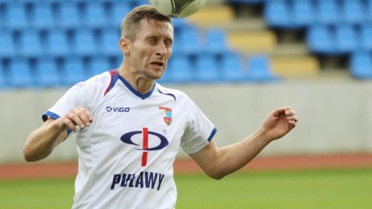 Wisła Puławy - Limanovia Limanowa 1:1. Kolejny prezent dla rywali