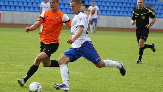 Wisla Puławy - Limanovia Limanowa, w piątek o godz. 17