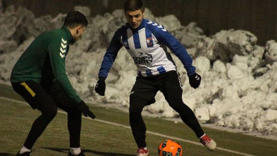 Wisła Puławy – Lublinianka 6:0. Nowy nabytek już strzela Wisła Puławy – Lublinianka 6:0. Nowy nabytek już strzela
