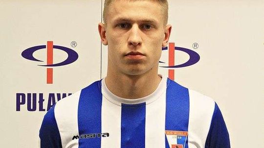 Wisła Puławy ma nowego napastnika