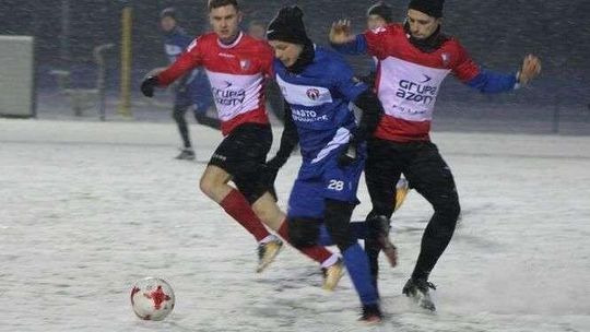 Wisła Puławy ma przed sobą ostatni test przed ligą