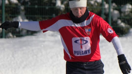 Wisła Puławy – Mazur Karczew 2:0, Amerykanie na testach