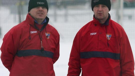 Wisła Puławy - Mazur Karczew 4:0, Avia i Górnik II na remis