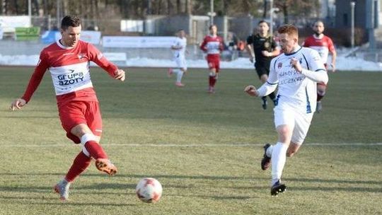 Wisła Puławy – MKS Kluczbork 1:2. Zmarnowany karny i zepsuta inauguracja