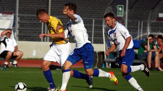 Wisła Puławy - Motor Lublin 1:1, sprawiedliwy remis w derbach