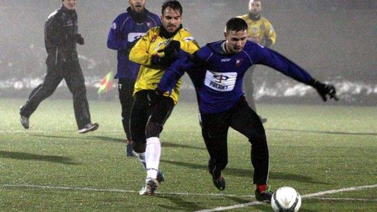 Wisła Puławy – Motor Lublin 2:1