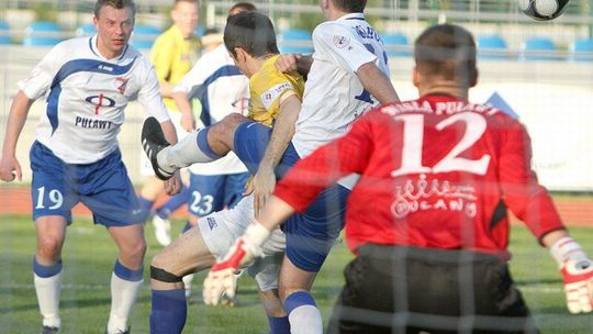 Wisła Puławy - Motor Lublin, derby na początek nowego sezonu