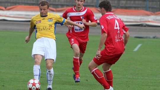 Wisła Puławy - Motor Lublin (relacja na żywo)