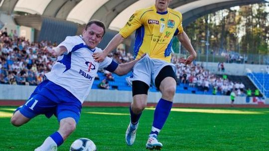 Wisła Puławy - Motor Lublin (relacja na żywo)