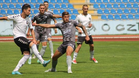 Wisła Puławy na inaugurację zmierzy się z GKS Jastrzębie. "Nie zagraliśmy nawet pół meczu w optymalnym składzie"