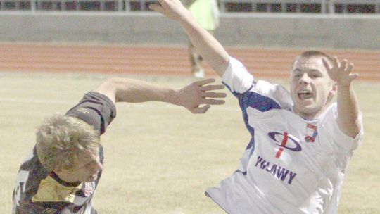 Wisła Puławy na razie bez nowych piłkarzy? Zainteresowani Batatą