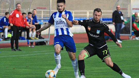 Wisła Puławy na razie nie zmienia trenera?