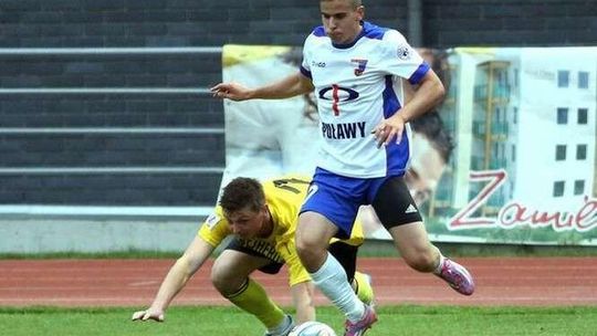 Wisła Puławy - Nadwiślan Góra 3:2