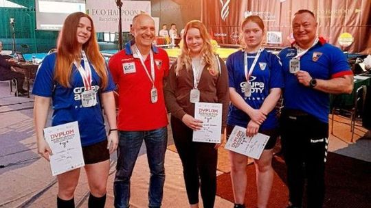 Wisła Puławy najlepszym klubem z województwa lubelskiego podczas mistrzostw Polski do 20 lat