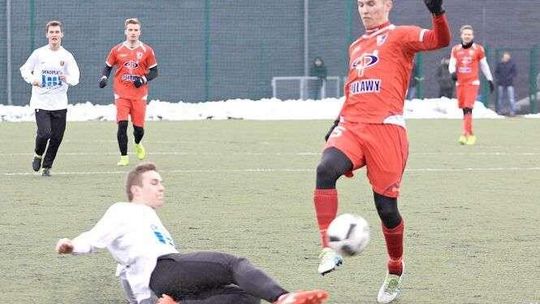 Wisła Puławy negocjuje z napastnikiem, inauguracja niezagrożona