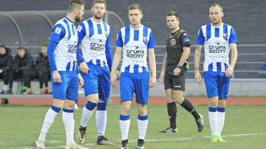 Wisła Puławy nie planuje rewolucji