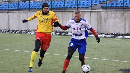 Wisła Puławy nie zagra w weekend w Legionowie