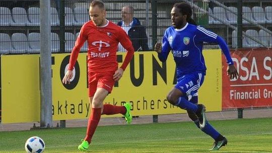 Wisła Puławy nie zgadza się na zmianę terminu meczu z GKS Tychy