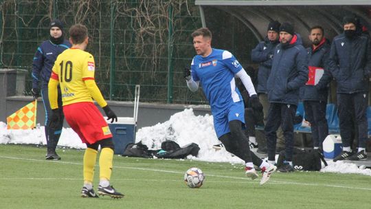 Wisła Puławy odzyskała licencję i w niedzielę zagra z Hutnikiem Kraków