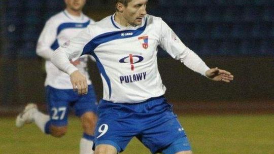 Wisła Puławy – Orlęta Radzyń Podlaski 2:2. Bułgar zaliczył testy