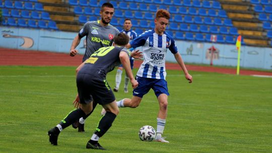 Wisła Puławy – Orlęta Spomlek 2:1, druga wygrana Hetmana i przerwany mecz w Chełmie