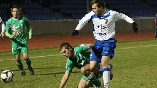 Wisła Puławy – Pelikan Łowicz 0:3, koszmarny koniec rundy