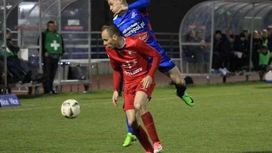 Wisła Puławy – Podbeskidzie 0:1. Fatalna passa u siebie trwa