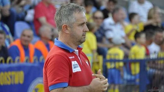 Wisła Puławy – Podhale Nowy Targ 0:1. Trzeci mecz w lidze bez gola