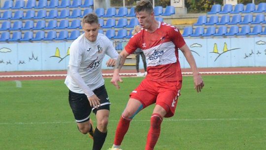 Wisła Puławy – Podlasie 2:0. Udany debiut nowego trenera