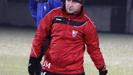 Wisła Pulawy - Podlasie Biała Podlaska 2:0, zasłużona wygrana