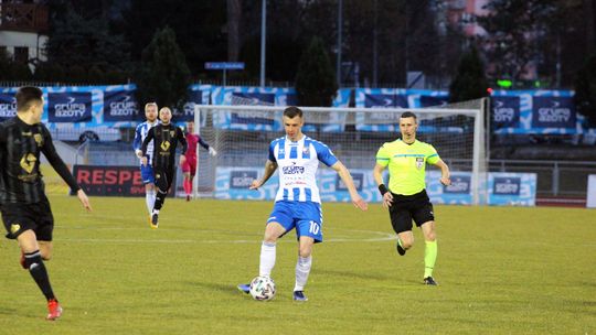 Wisła Puławy – Pogoń Grodzisk Mazowiecki 4:2. Szybko ustawili mecz