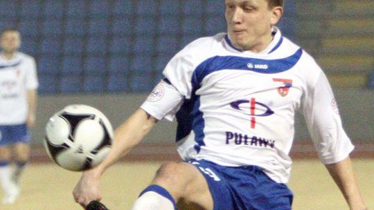 Wisła Puławy – Pogoń Siedlce 1:0, stadion wreszcie odczarowany