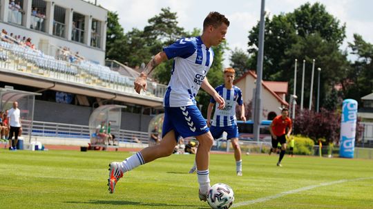 Wisła Puławy – Pogoń Siedlce 4:0. Efektowne otwarcie beniaminka