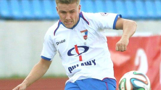 Wisła Puławy pokonała lidera pierwszej ligi