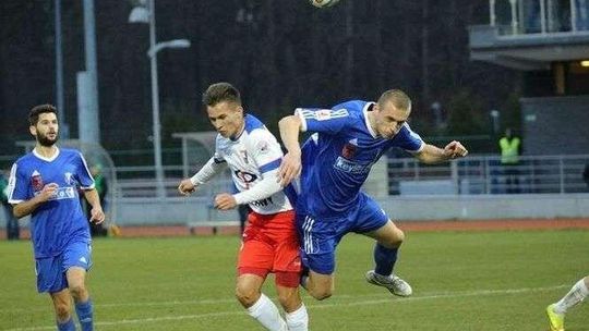 Wisła Puławy pożegnała się z Pucharem Polski