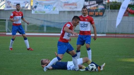 Wisła Puławy pracuje nad skutecznością. W niedzielę mecz z Podhalem